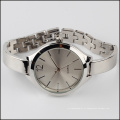 Relógios femininos relógios modelo 2015 modelo quartzo pulseira em prata
